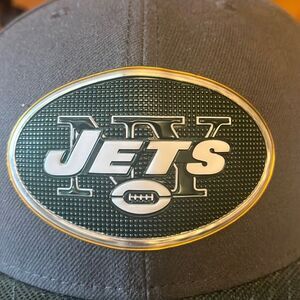NY Jets Hat 7 1/8th size